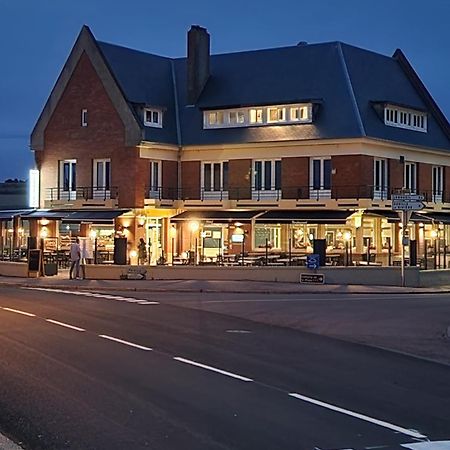L'Huitriere Otel Quiberville Dış mekan fotoğraf