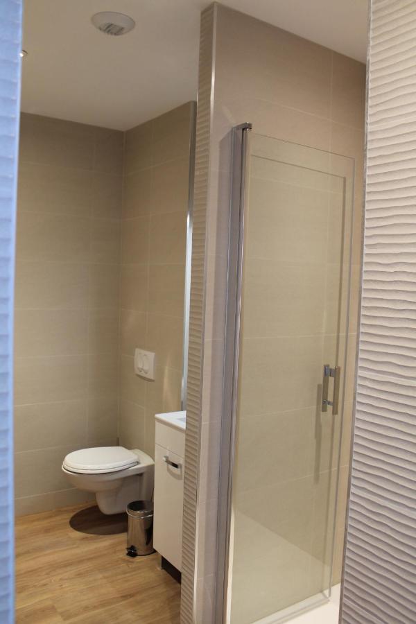 L'Huitriere Otel Quiberville Dış mekan fotoğraf