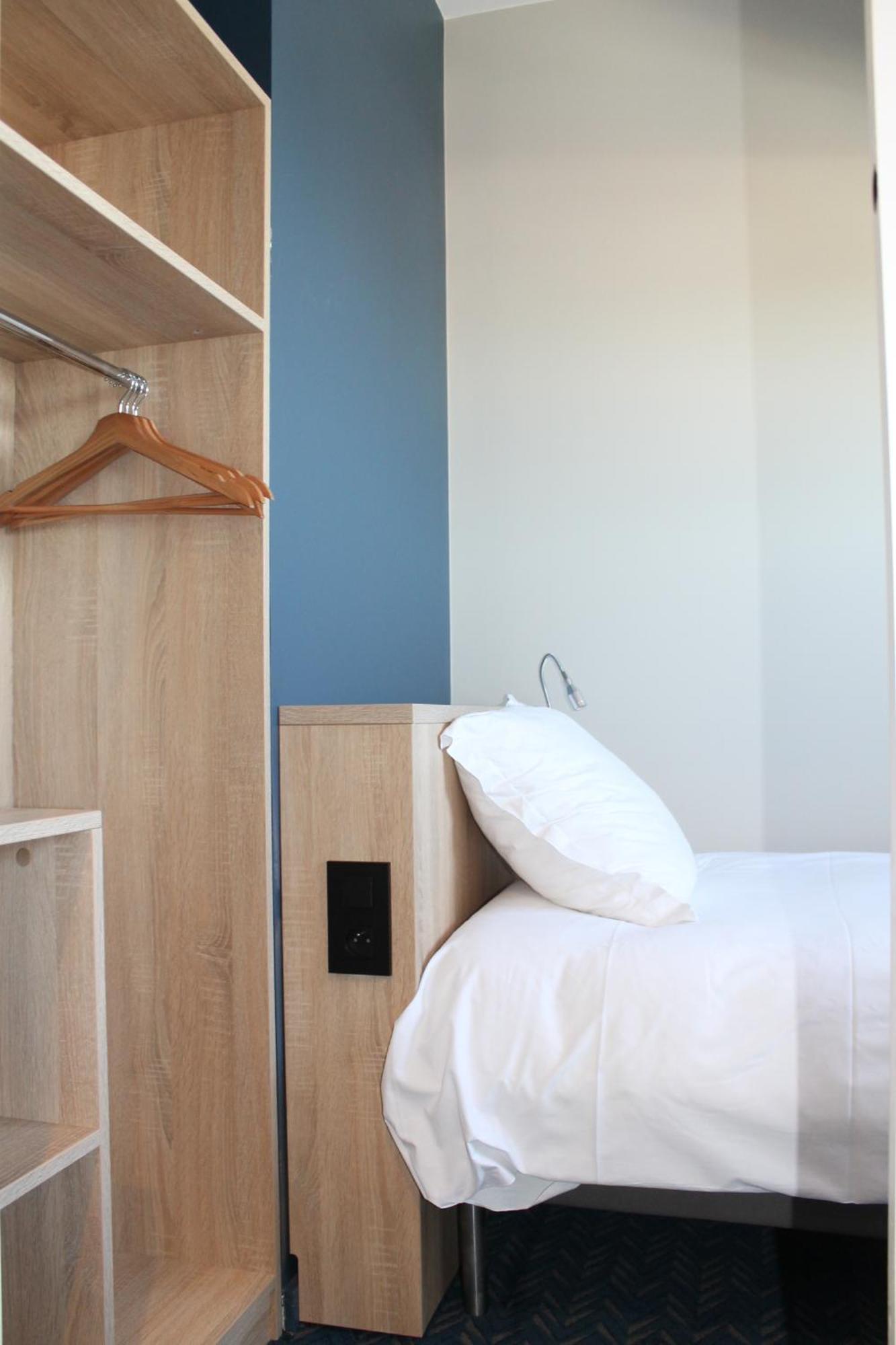 L'Huitriere Otel Quiberville Dış mekan fotoğraf